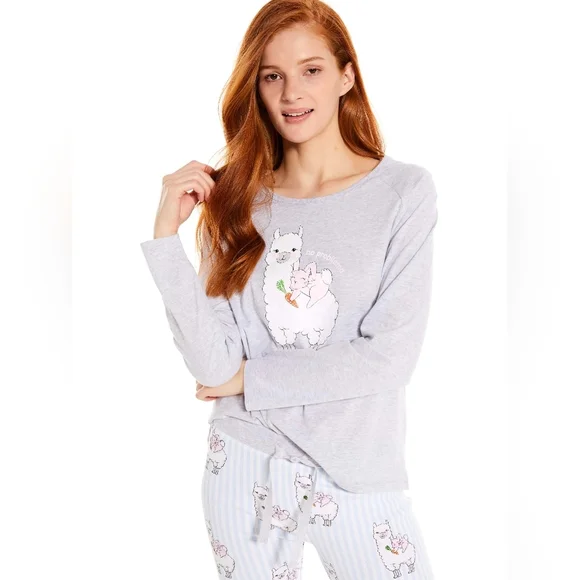 Peter Alexander llama Pajama set XL - Picture 1 of 10